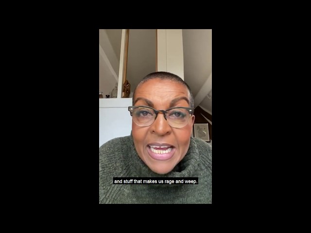 RSC Homework Help | Adjoa Andoh on Shakespeare's relevance | 2020