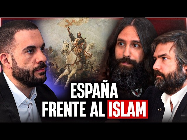 MYTHS, TRUTHS, and the BLACK LEGEND of the RECONQUISTA | Daniel Gómez Aragonés and Francisco Riva...