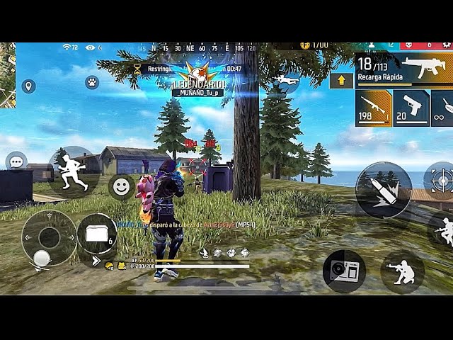 🔴JUGANDO FREE FIRE SIN HABLAR | Clasificatoria Temporada 51| 2026 (EL TOPO YT)