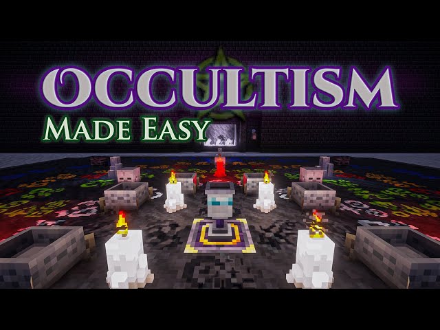 Occultism Made EASY - Complete Beginner Guide with Tips & Tricks (Part 1)