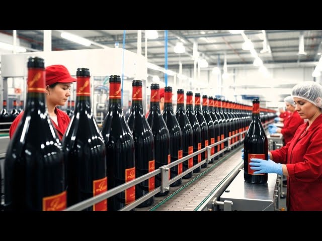 How Alcohol Is Manufactured at Scale: Complete Factory Workflow Explained