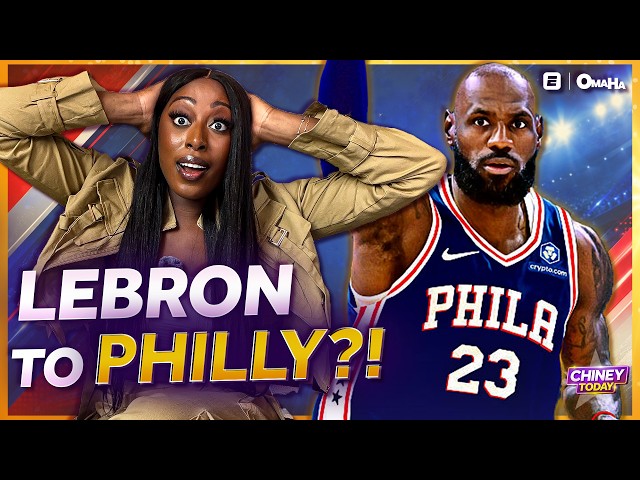 Rich Paul “Thought It Would Be Miami” | LeBron James’ WILD 76ers Decision Explained| 🚨EMERGENCY POD🚨
