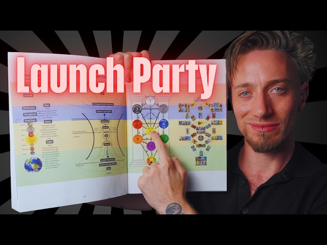 Tarot Mysticism Visual Primer Class + Launch Party