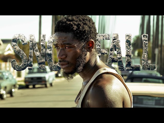 Snowfall - Kendrick Lamar Pride