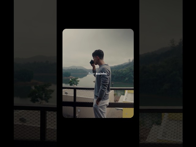Do you also like being alone?