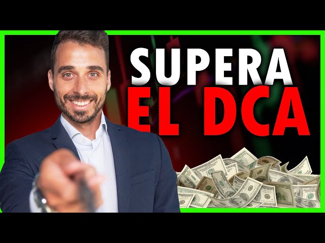 La Estrategia de Inversión que BATE al DCA(La Pizarra de Andrés)