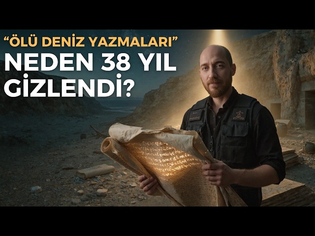 Ölü Deniz Parşömenleri Ne Saklıyor? Dinler Tarihini Değiştiren Keşif