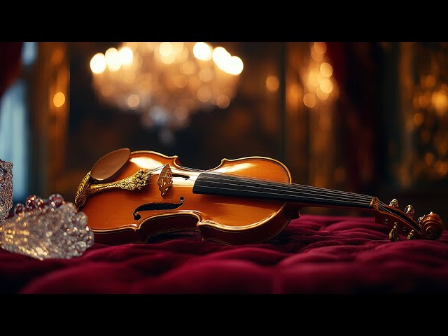 VIOLIN ASMR 🎧 SOOTHING STRINGS FOR SLEEP, RELAXATION & PEACE 💤