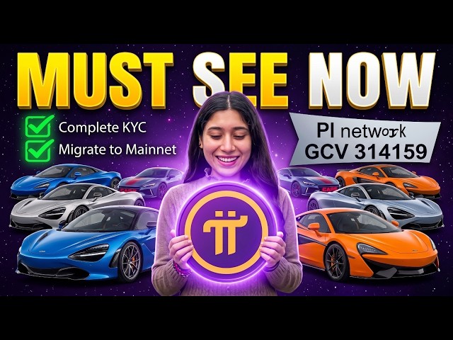 PI NETWORK MAINNET PREPARATION IS UNDERWAY! 🚨 THE PIECES ARE COMING TOGETHER!