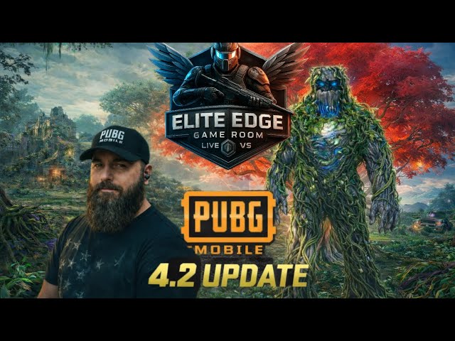 Team-code Thursday 2nd week 2026H1 4.2 Update | PUBG Mobile (vertical)