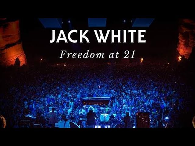 Jack White's "Freedom At 21" 360 Video