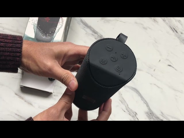 Tech1 Bluetooth Speaker Unboxing 