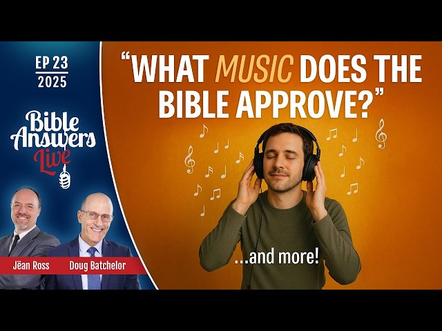 EP 23 | Bible Answers Live | Pastor Jëan Ross and Alden Ho (09/28/2025)