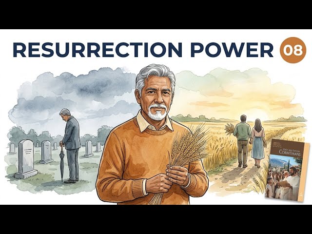✅Sabbath School Lesson 08 "The Power of Christ's Resurrection" | 1 and 2 Corinthians (Q3 2026)