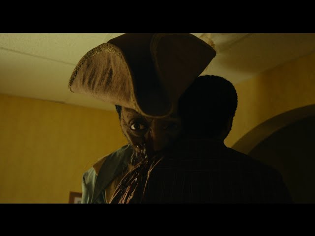 Captain Clark HD All Scenes / Scenepack | BACKROOMS 2026 HD