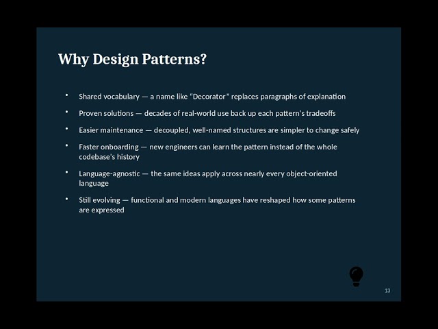 Design Pattern