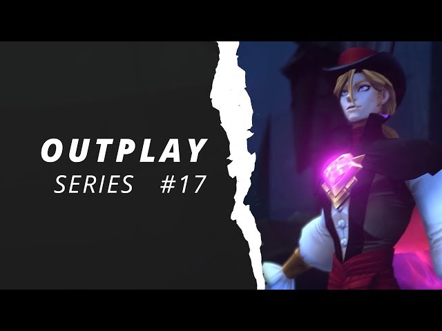 OUTPLAY SERIES #17 - Zander's Show stage