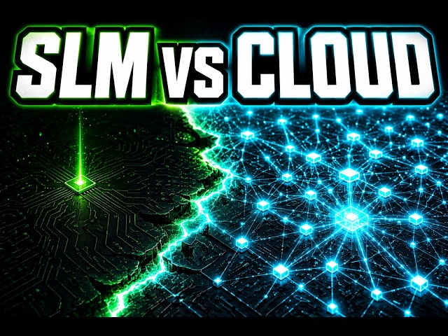 SLM vs Cloud: AI's Great Divide (+2 Prompting Tutorials)