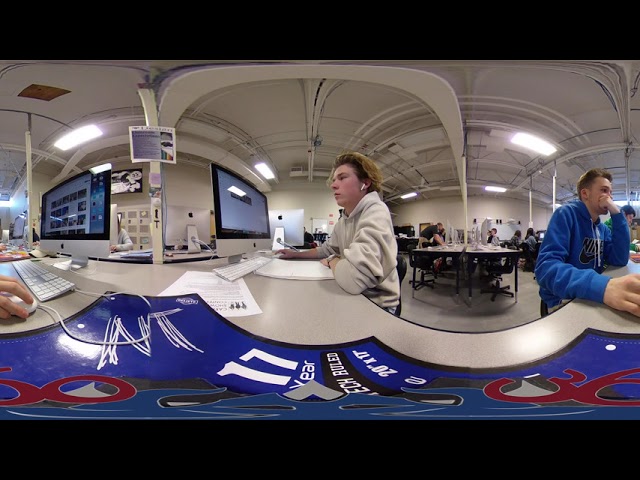 VIKING360: The Design and Visual Communications Program