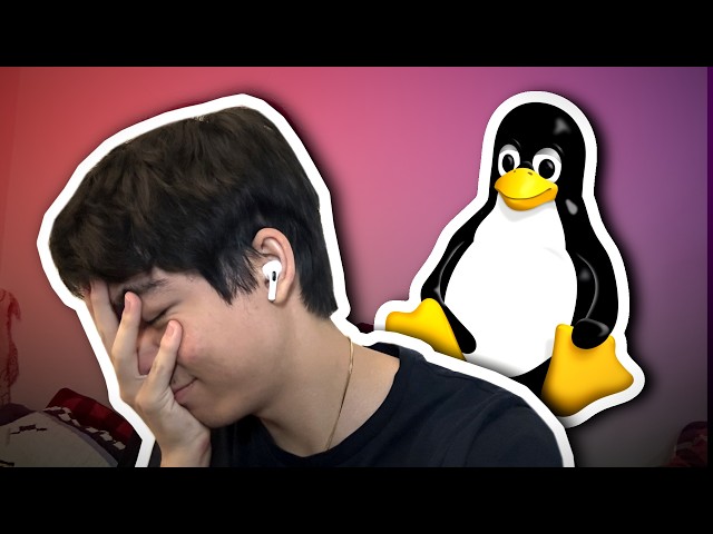 why I can't switch to linux