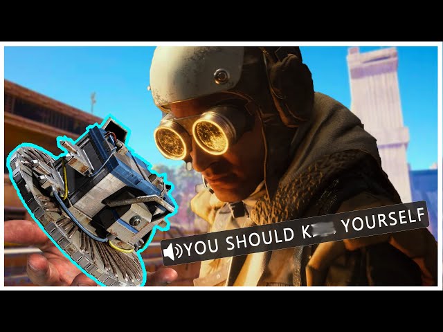 When A Rust Pro Plays Arc Raiders (Super Toxic)