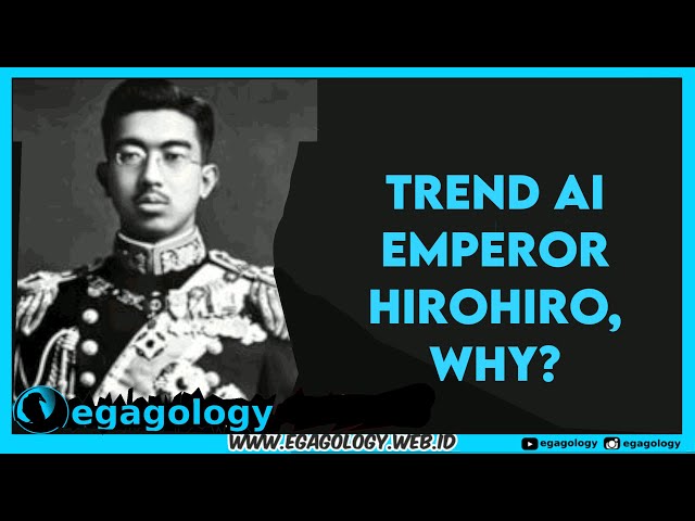 AI Hirohito Trend Explained: Why Japan’s Emperor Was Never Executed