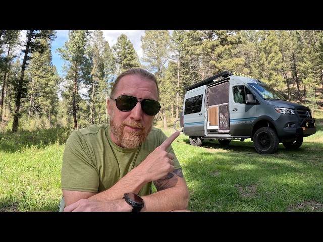 I’ve Lived in This Van for 2 Years. Here's Why.