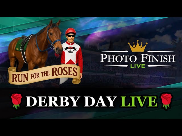 Virtual Kentucky Derby Day LIVE SWEATS & BETS | Run For The Roses (Ep. 32)