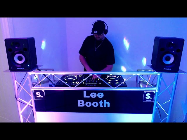 LEE BOOTH XDJ-XZ DJ MIX  #9 THE BEST OF TECH HOUSE