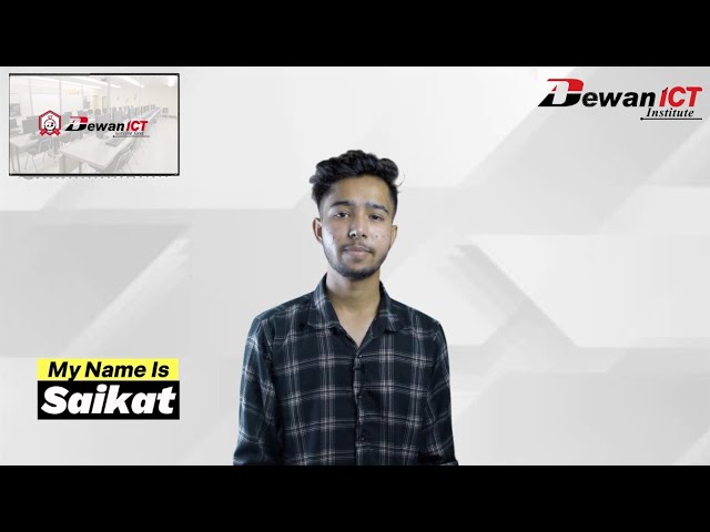 Professional Web Development Specialist Student Review। studentreview webdesign dewanict