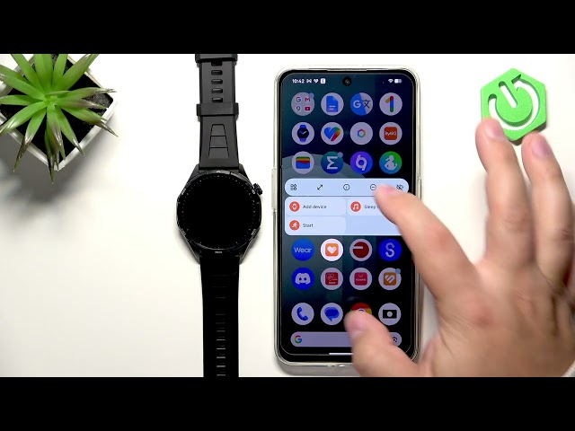 HONOR Watch 6 – How to Pair with Android Phone