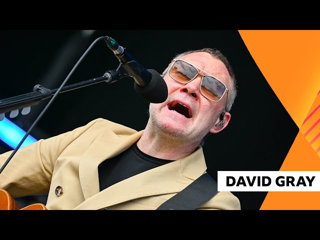 David Gray - Babylon | Radio 2 In The Park 2025