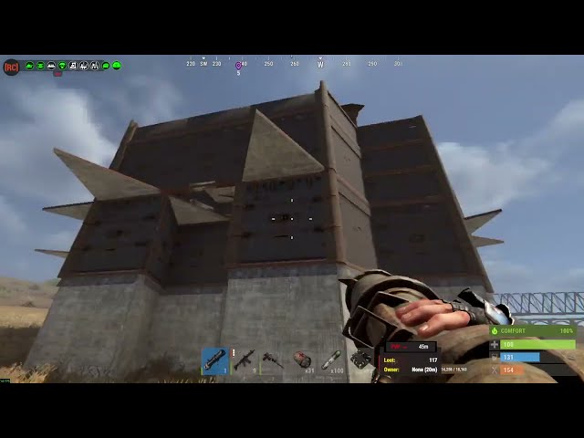 Rust Live Gameplay | Come Raid With Me