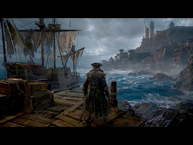 FromSoftware's New Pirate Souls Game LEAKED?! 🤯