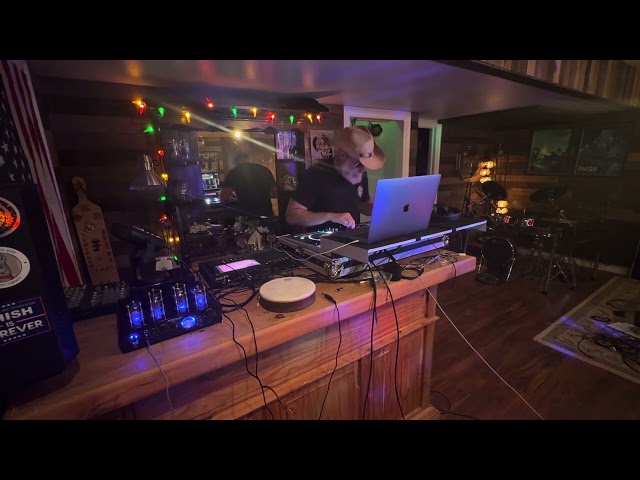 Multicultural space groove