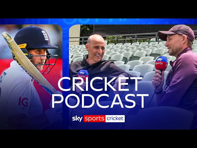 Joe Root's Ashes reflections ahead of the third Test | Sky Sports Cricket Podcast