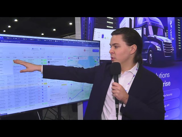 AI-Powered TMS for Carriers: Streamline Your Trucking Operations