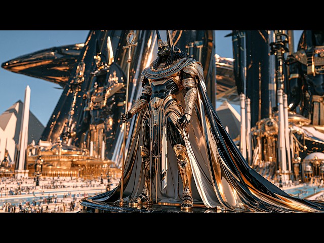 Kingdom of Anubis | Epic Ancient Egyptian Music, Gods & Fantasy Adventure