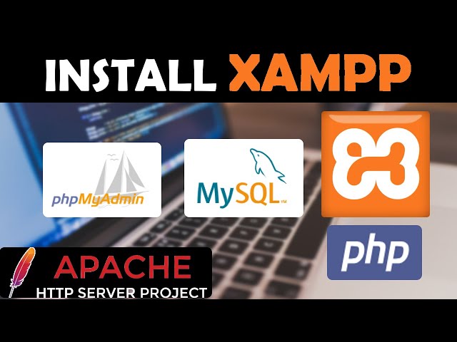 Cara Download dan Install XAMPP di Windows 11