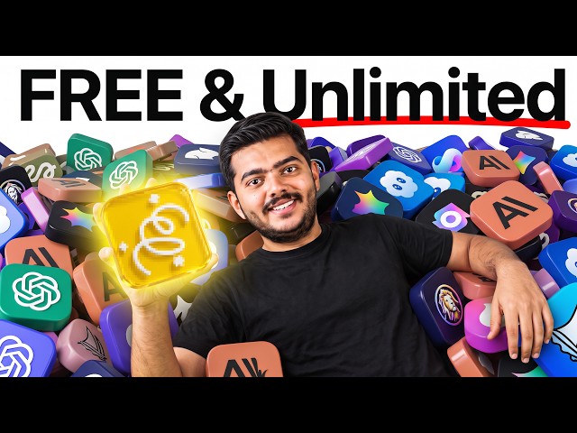 Forgot Google Flow! 😱 Try this FREE AI Tool for Unlimited Video Generation
