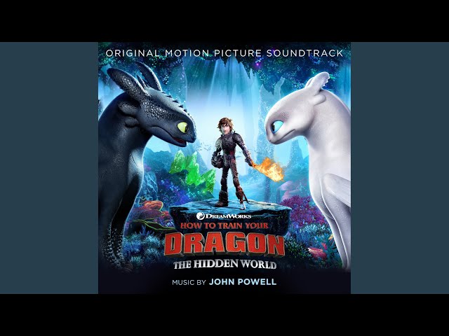 The Hidden World Suite [Bonus Track]