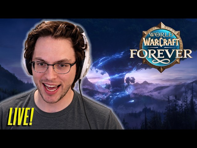 WoW Forever BETA - World first PREP
