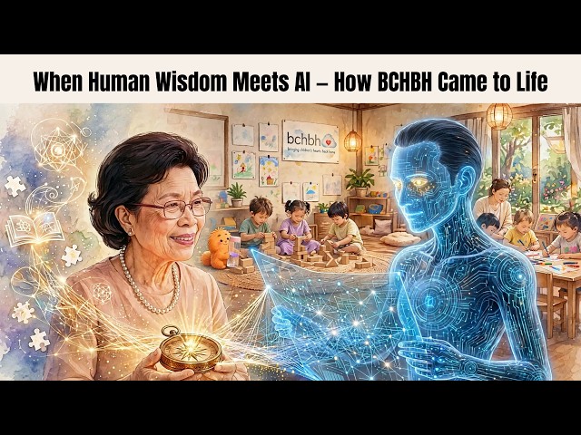 When Human Wisdom Meet AI...How BCHBH Came to Life