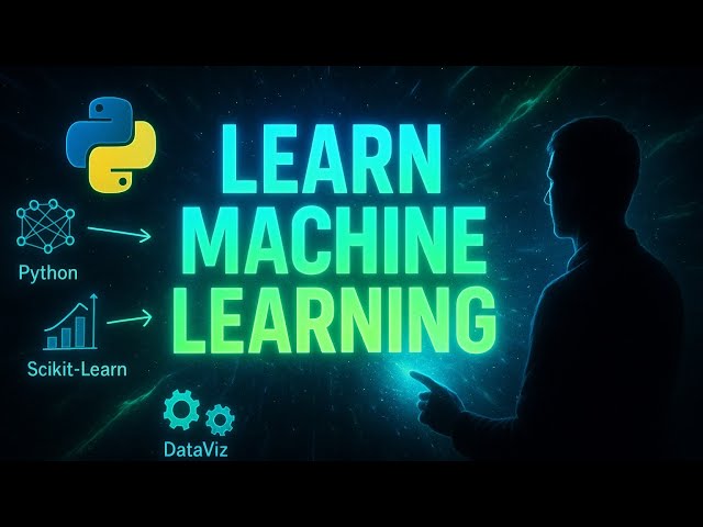 Simple Linear Regression Explained | Python Machine Learning Tutorial for Beginners