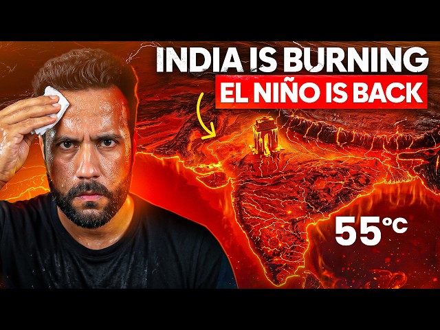 SUPER El Niño is Coming to BURN You! (How Will You Survive?)
