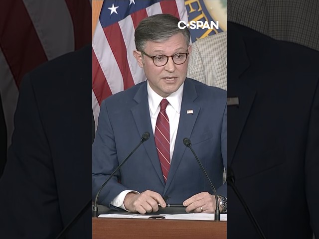Johnson: “Democrats wouldn’t trust Jesus”