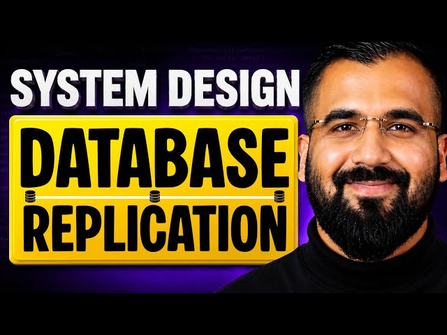 Data Replication in System Design Explained in Hindi with Real Life Example | System Design Series 