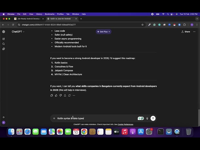 Kotlin Basics | Learn in public