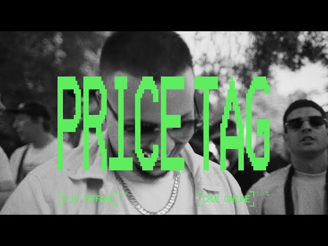 Elio Toffana ft. Cruz Cafuné - Price Tag [Videoclip Oficial] · ALIENS