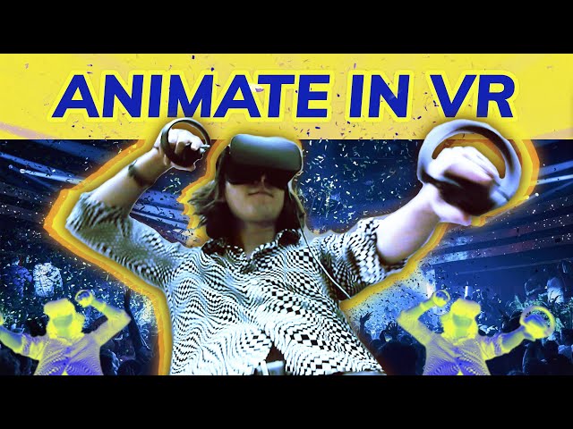 I created a Puppeteering VR Animation Tool!